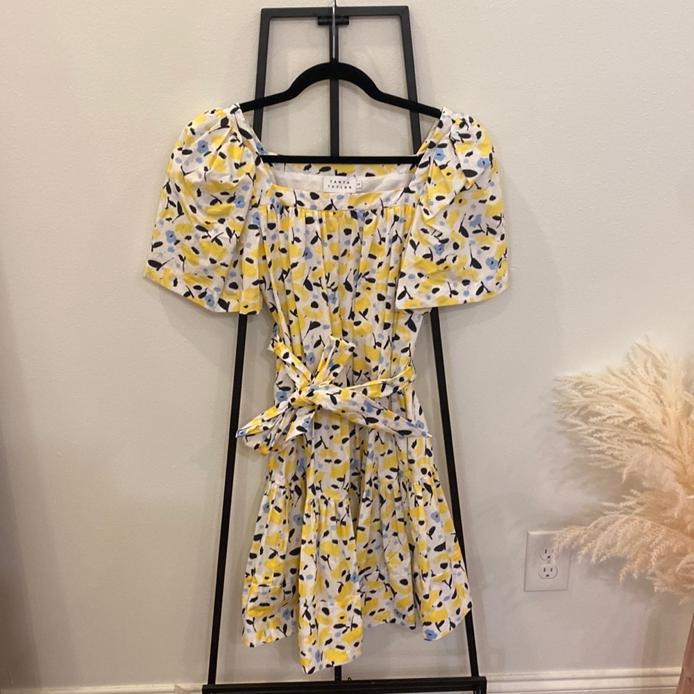 Tanya Taylor Dress!